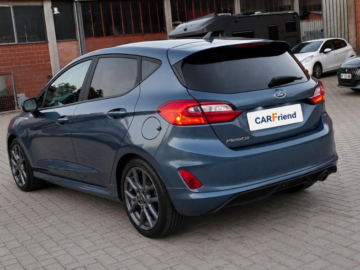 FORD - Fiesta - 1.0 Ecoboost 100 CV 5p. ST-Line