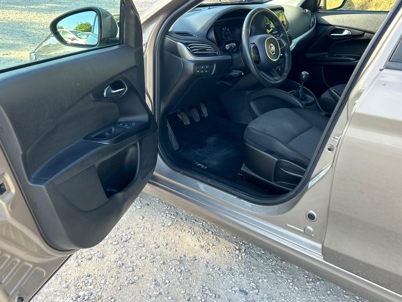 Fiat Tipo Benzina/Gpl finanziamento permute neopatentati