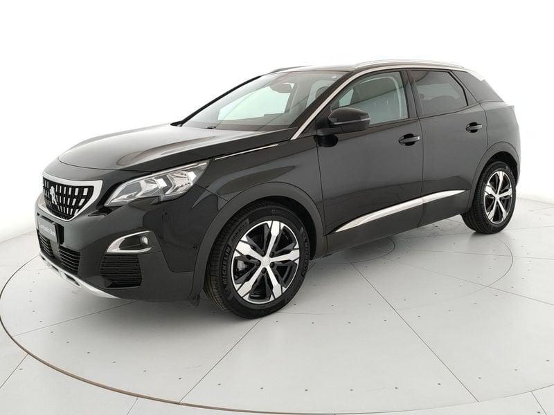 Peugeot 3008 BlueHDi 130 S&S Allure