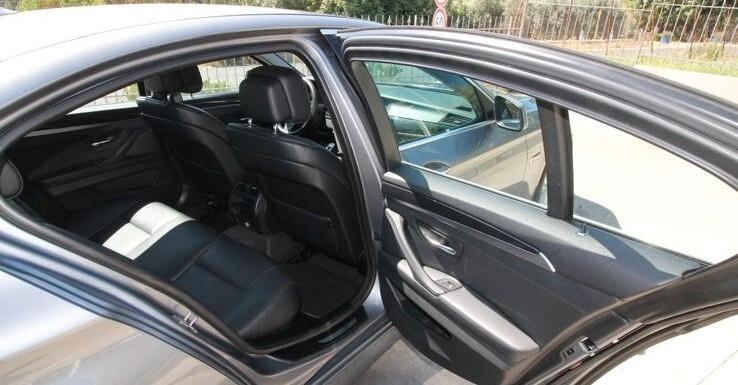 Bmw 520 520d Business aut.