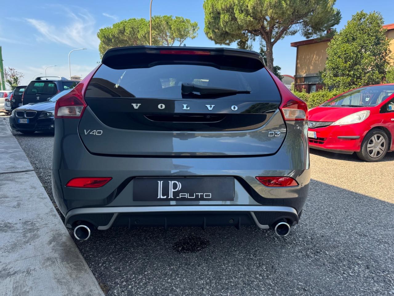 Volvo V40 D3 Geartronic R-design