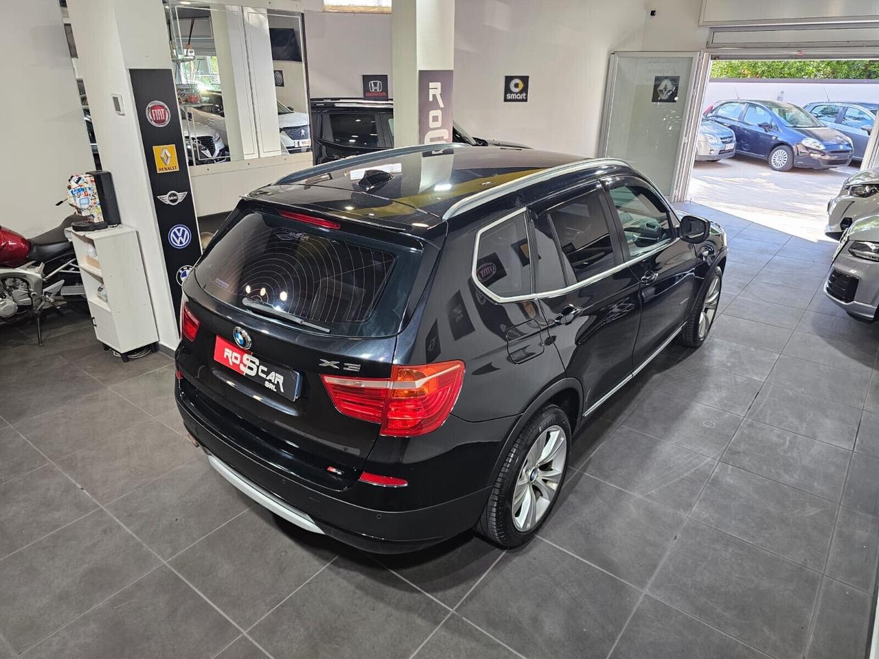 Bmw X3 xDrive20d Automatica Full optional