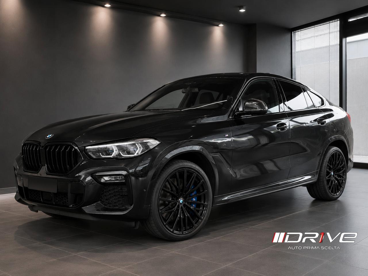 BMW X6 (G06/F96) X6 xDrive40d 48V Msport