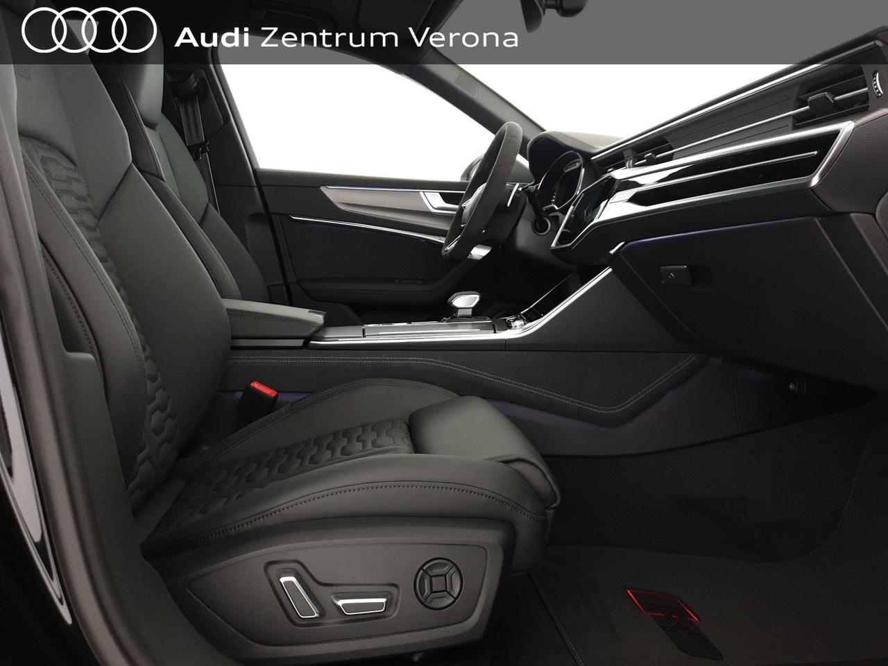 Avant 4.0TFSI 630CV quattro tiptronic Performance
