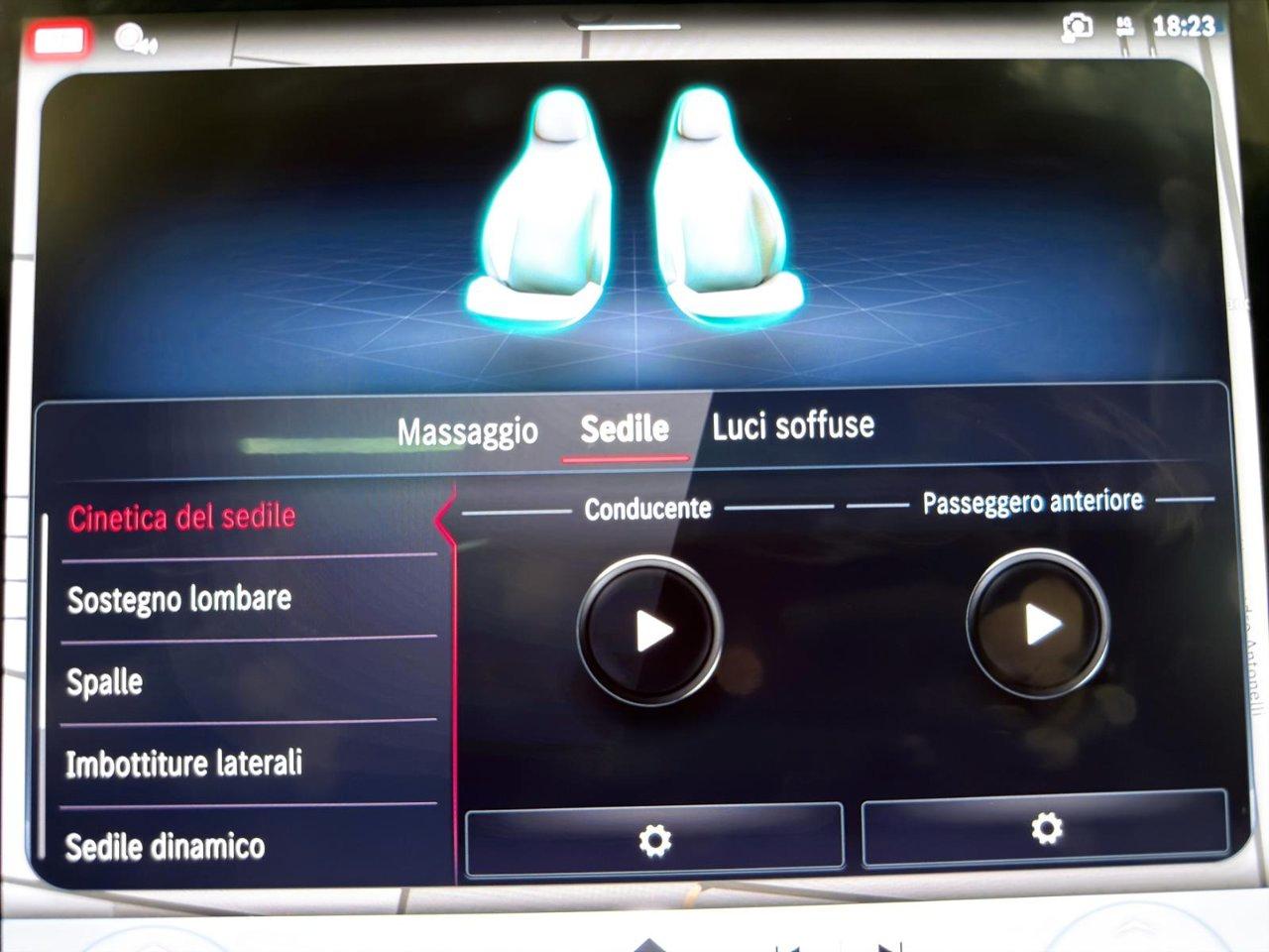 Mercedes S 350 d Premium 4Matic Berlina*FORMULA S*