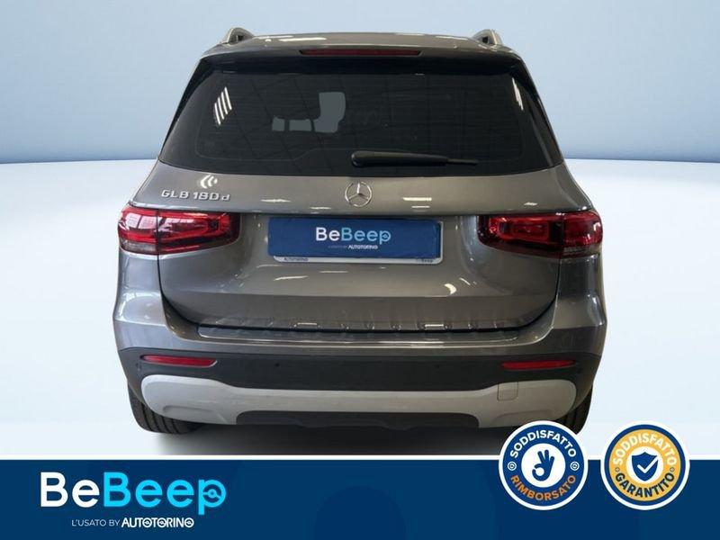 Mercedes-Benz Classe GLB GLB 180 D SPORT AUTO