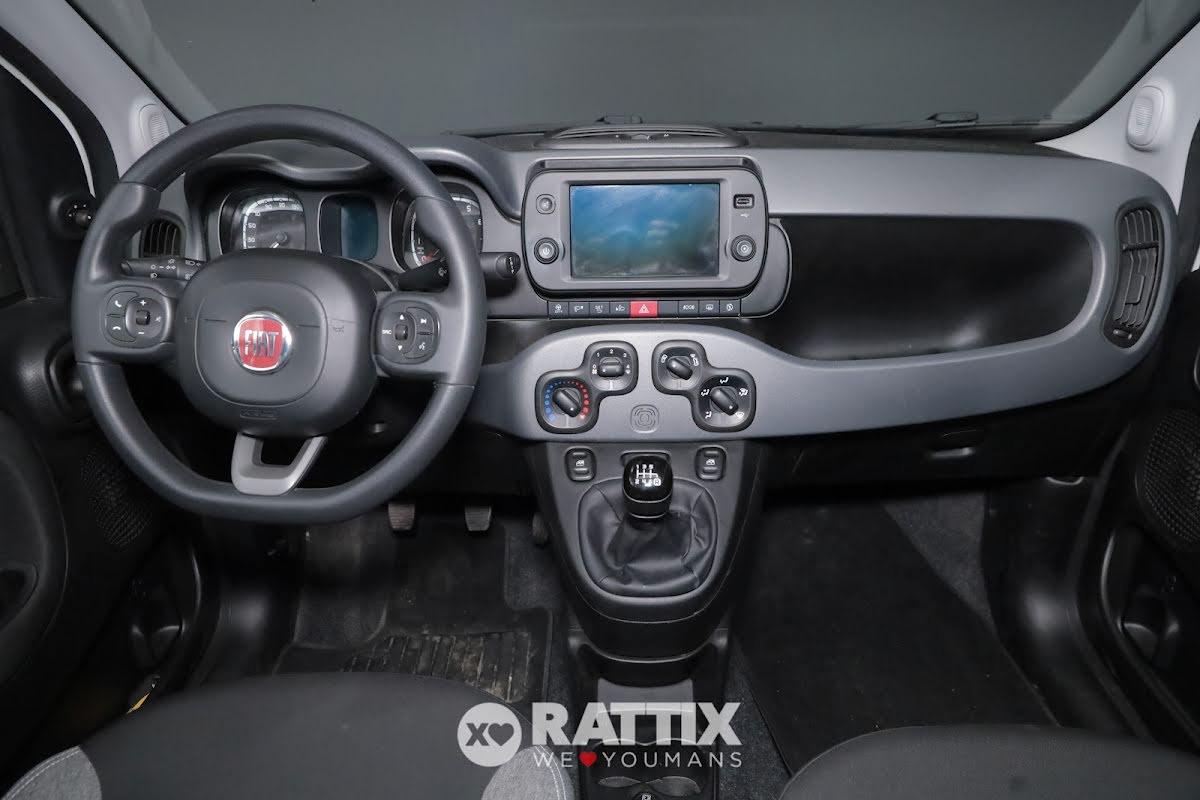 Fiat Panda 0.9 t.air t. 85CV Wild 4X4