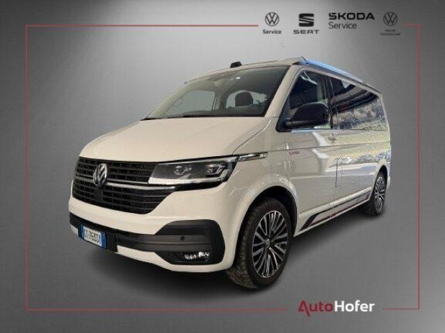 VOLKSWAGEN California 2.0 TDI 4Motion DSG Beach Camper Edition NaviPro