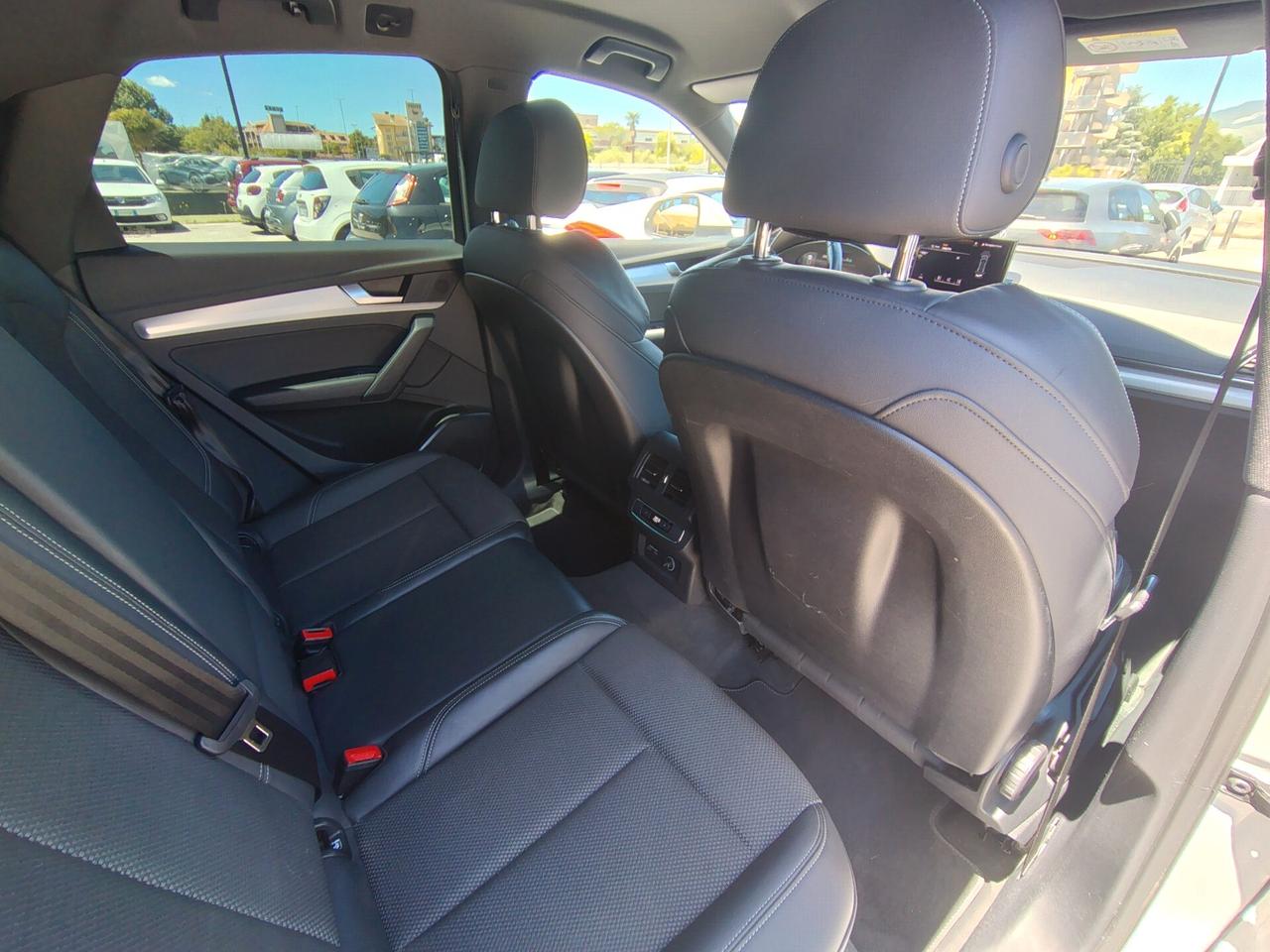 Audi Q5 SPB 40 TDI quattro S tronic S line plus