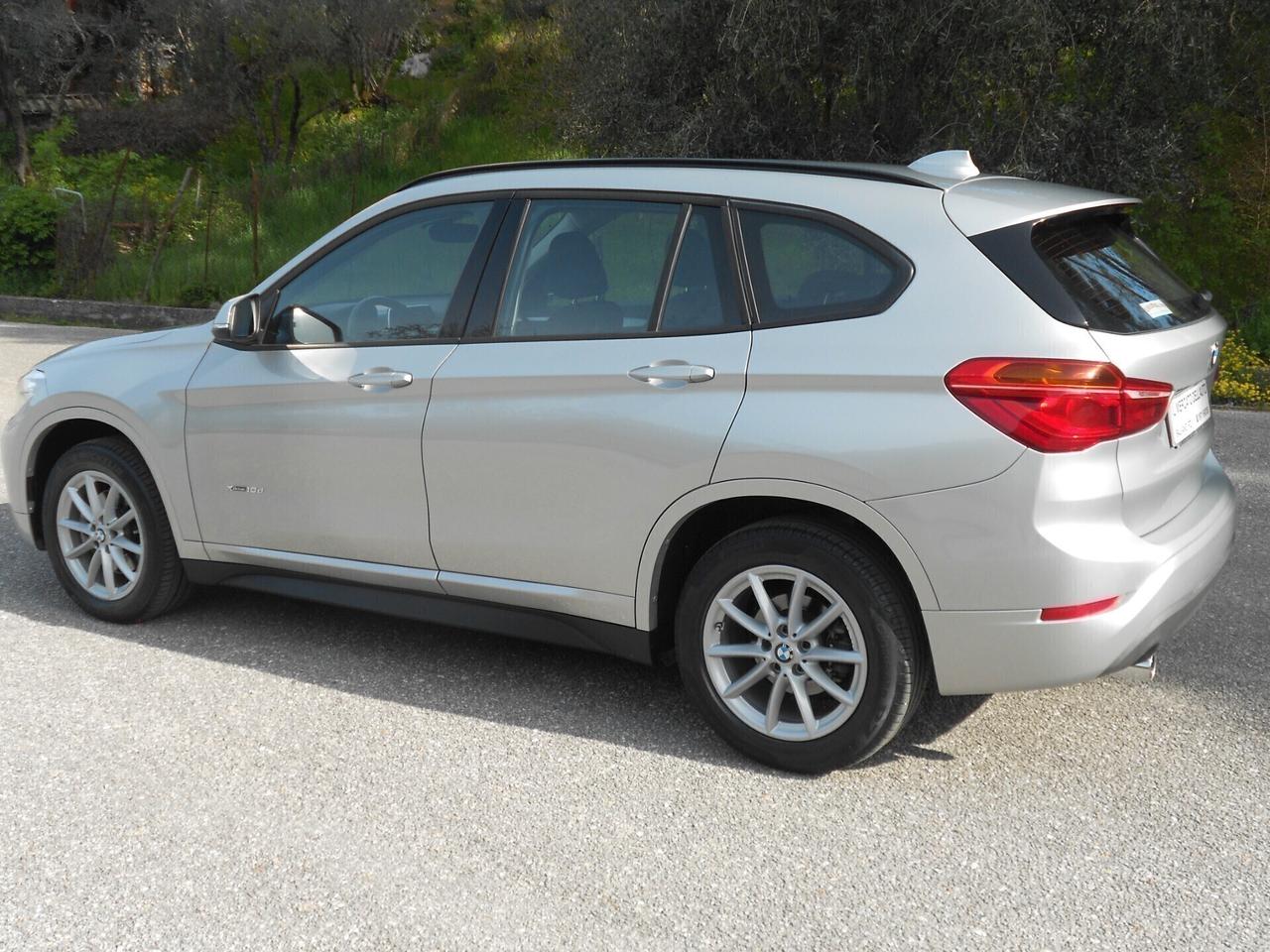 X1,(4x4)2.0D,150cv(95.000km,GARANZIA)C.A.-E6B