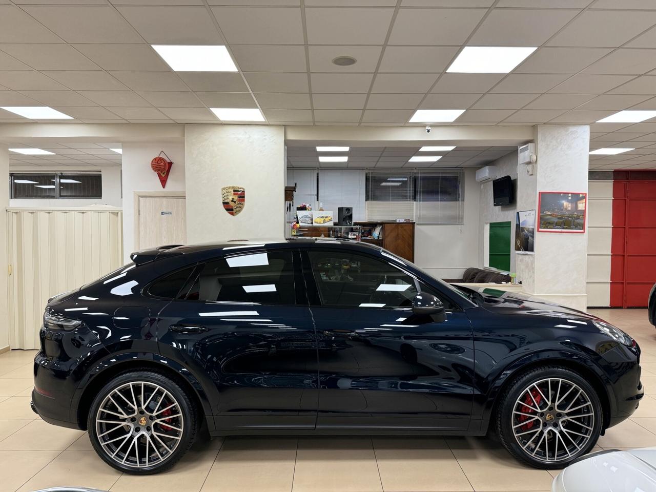 Porsche Cayenne Coupe 3.0 PERMUTE AUTO MOTO BARCHE/GOMMONI E ROLEX