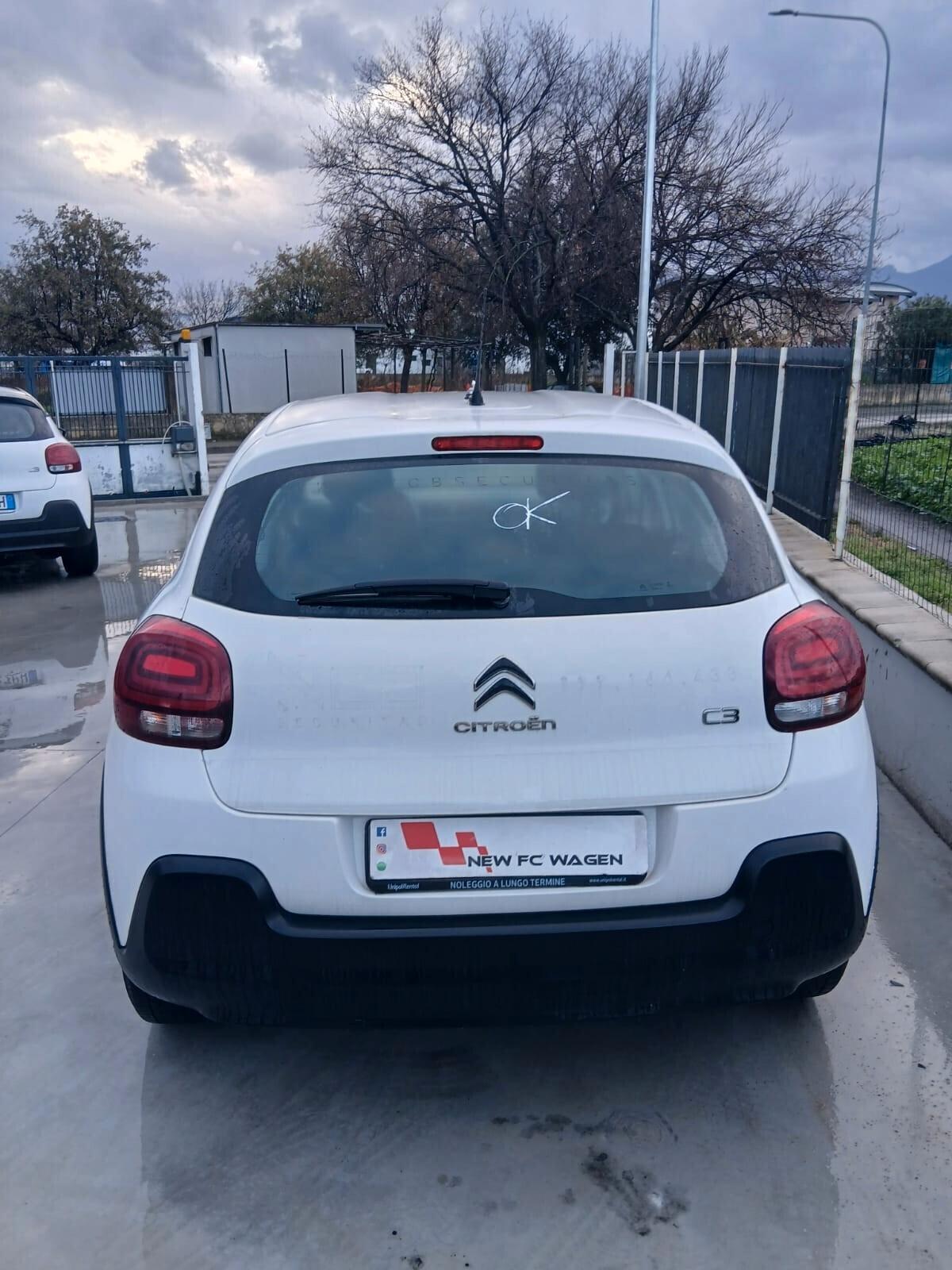 Citroen C3 BlueHDi 100 S&S Business Combi MOTORE!