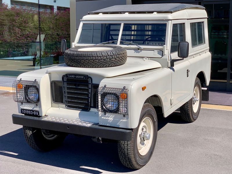 Land Rover 109 Serie III DEFENDER - CONTO VENDITA