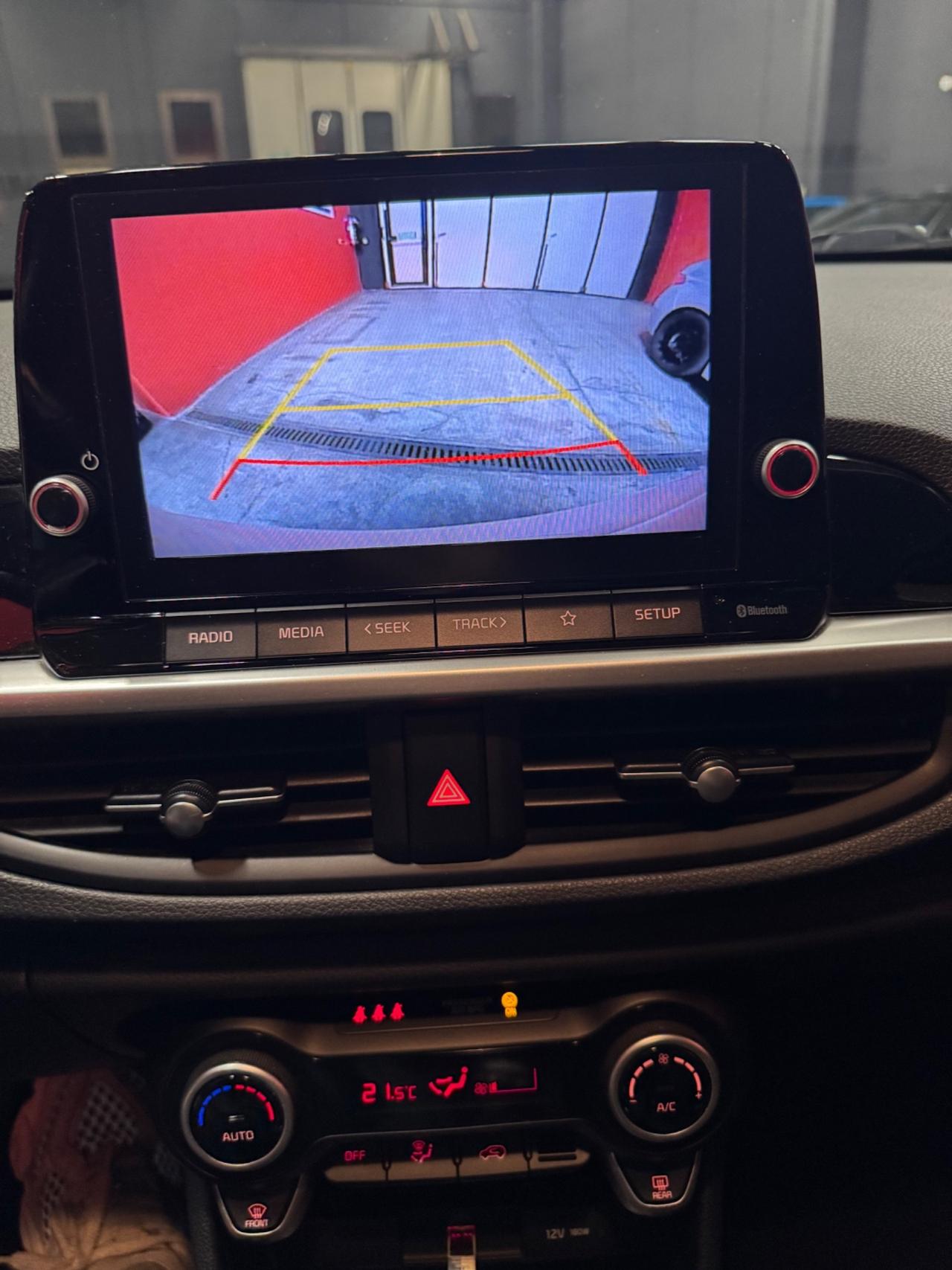 Kia Picanto 1.0 12V GPL 5 porte AMT X Line