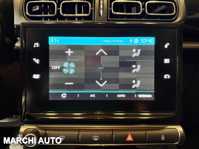 CITROEN C3 PureTech 110 S&S EAT6 Shine