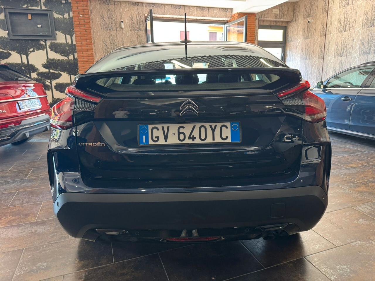 Citroen C4 PureTech 100 S&S You