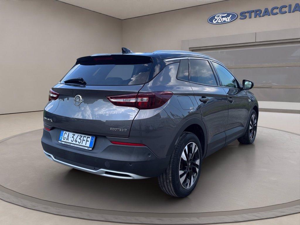 OPEL Grandland X 1.5 ecotec Ultimate s&s 130cv del 2020