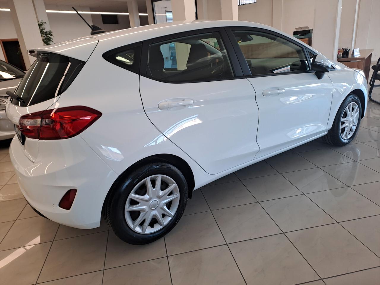 Ford Fiesta Active 1.5 EcoBlue