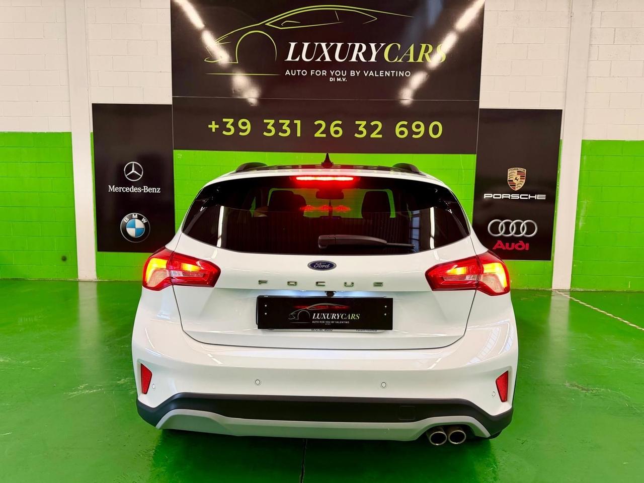 Ford Focus 1.0 EcoBoost 125 CV 5p. ST-Line