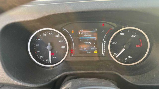 IVECO Daily 35S14 2.3HPT PL PIATTAFORMA CON CESTELLO 20 SOCAGE