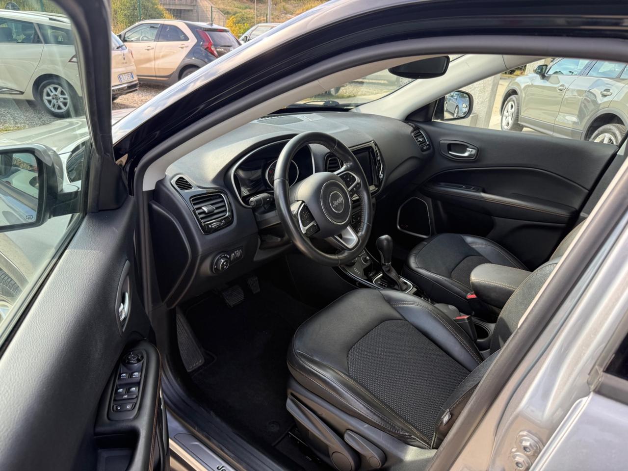 Jeep Compass 2.0 Multijet II aut. 4WD Limited