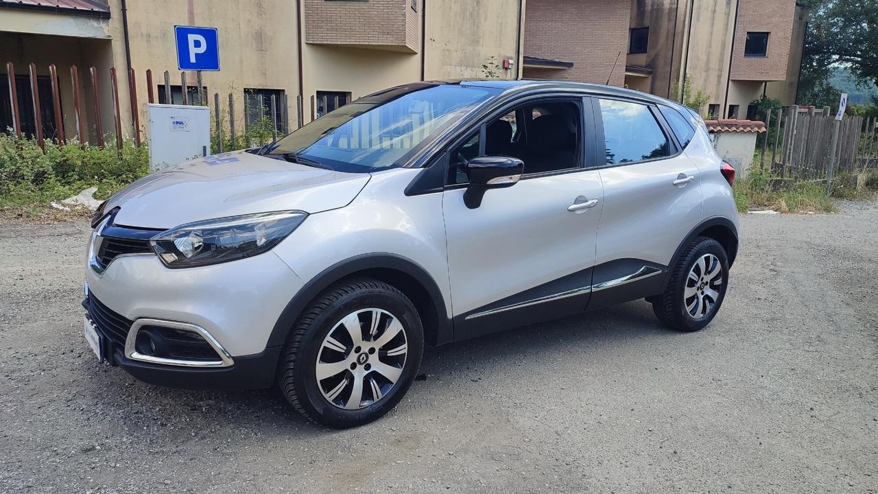 RENAULT CAPTUR 1.5 DCI 90CV ENERGY ZEN