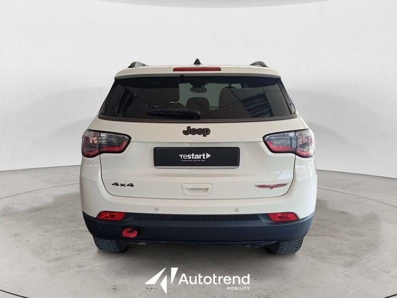 Jeep Compass 2.0 Multijet II 170 CV 4WD Automatico Trailhawk