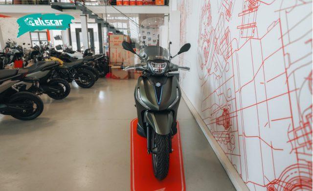 PIAGGIO Beverly 400 S HPe