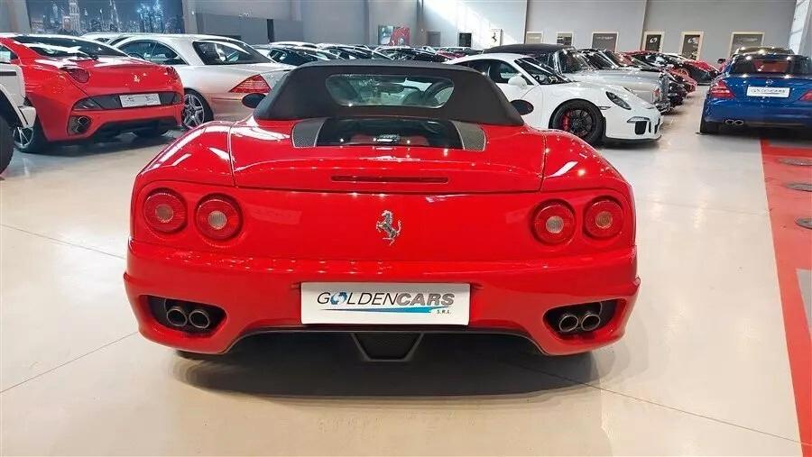 Ferrari 360 3.6 Spider F1