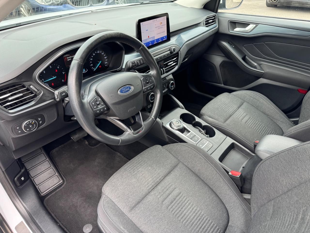 Ford Focus 1.5 EcoBlue 120 CV automatico SW Active Co-Pilot