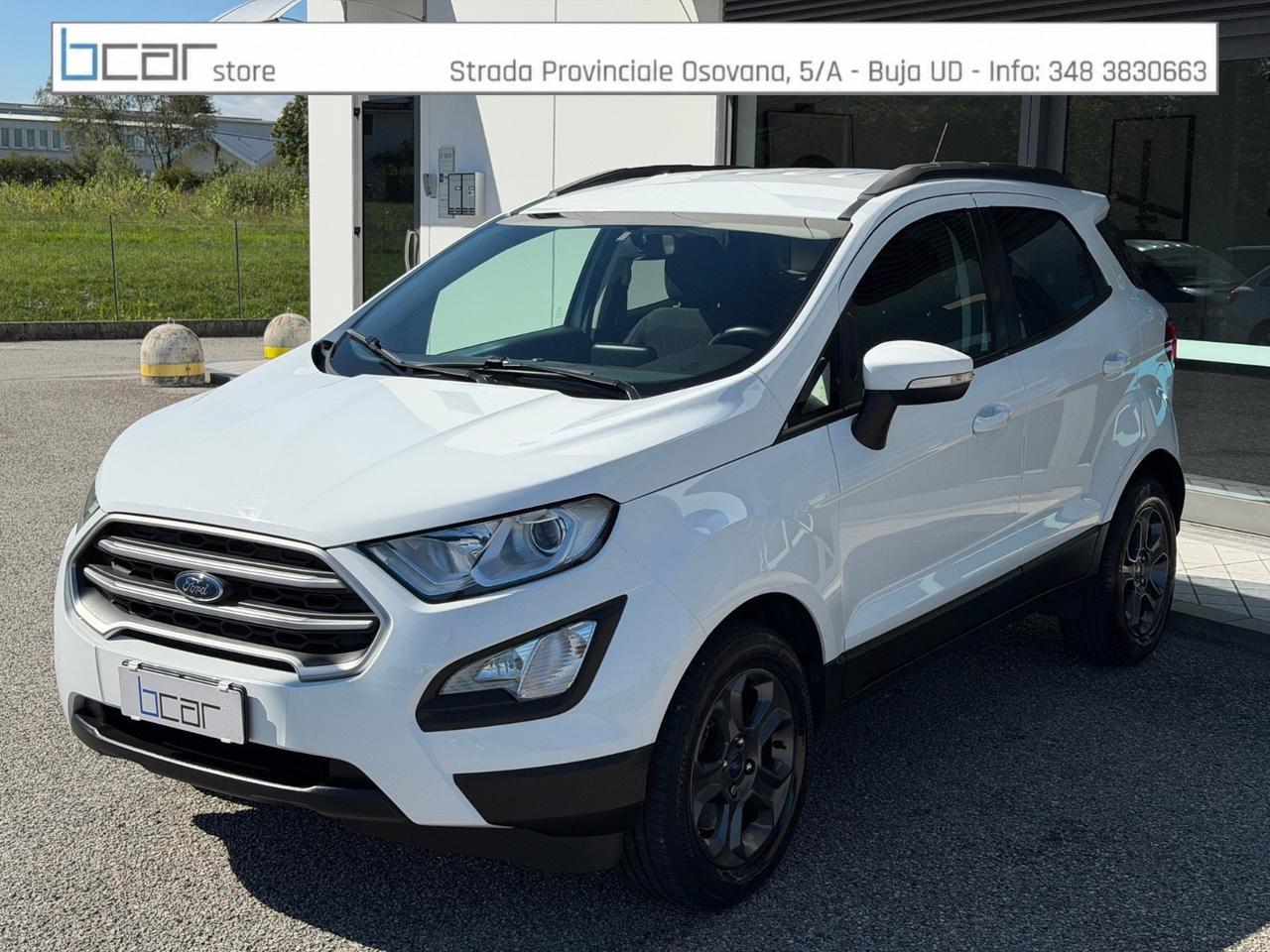 Ford EcoSport 1.5 TDCi 100 CV Start&Stop ST-Line