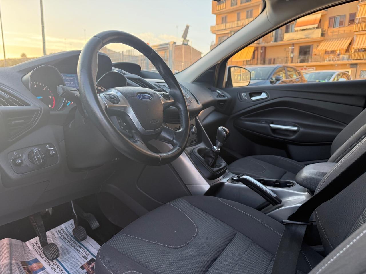 Ford Kuga 2.0 TDCI 140 CV 4WD Business