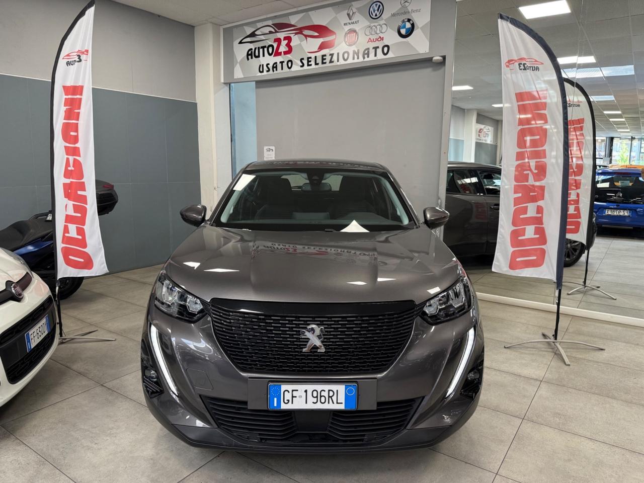 Peugeot 2008 PureTech 130 S&S EAT8 Allure Pack