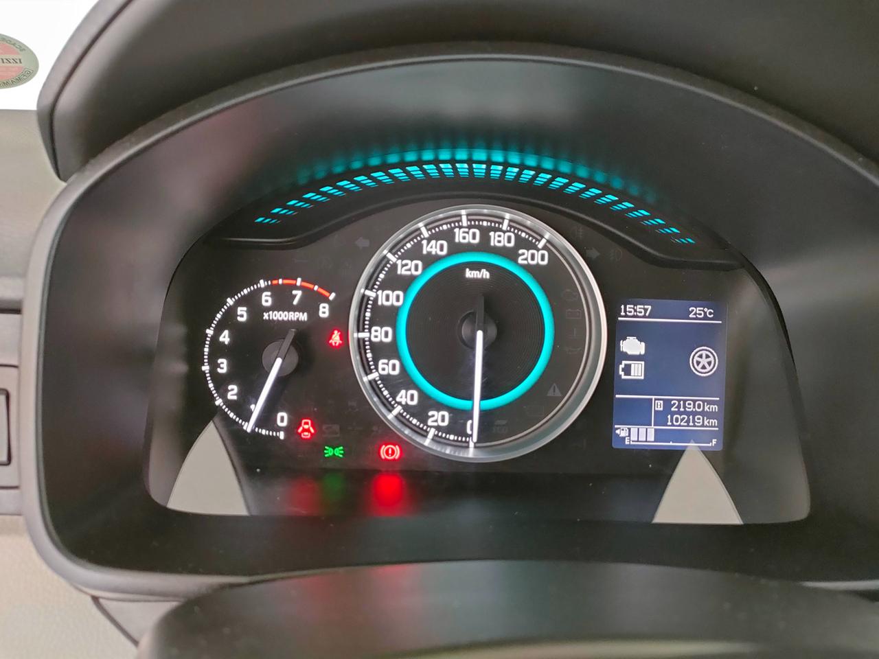 SUZUKI Ignis III 2017 - Ignis 1.2h Top 2wd