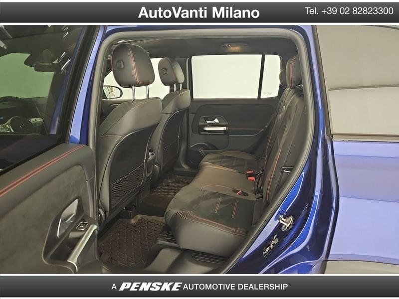 Mercedes-Benz GLB GLB 200 d Premium 4matic auto