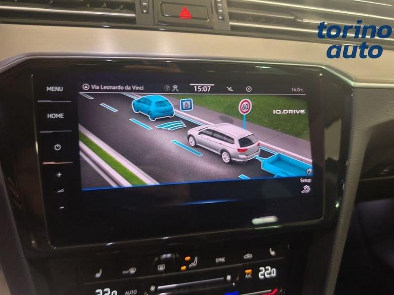 Volkswagen Passat Passat Variant 2.0 TDI SCR EVO DSG Executive