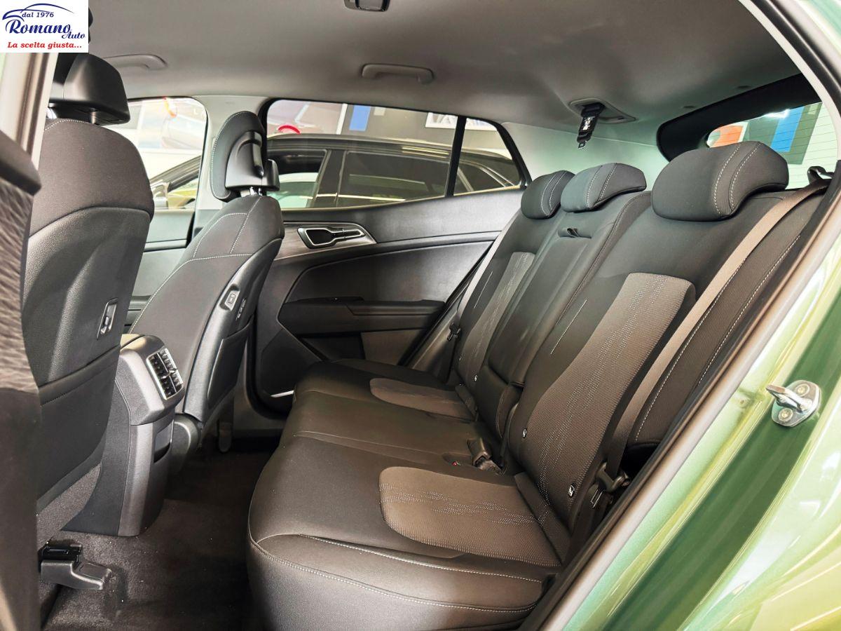 NEW KIA - Sportage - 1.6 CRDI 136 CV 2WD M.H. Style#7 ANNI GARANZIA KIA!