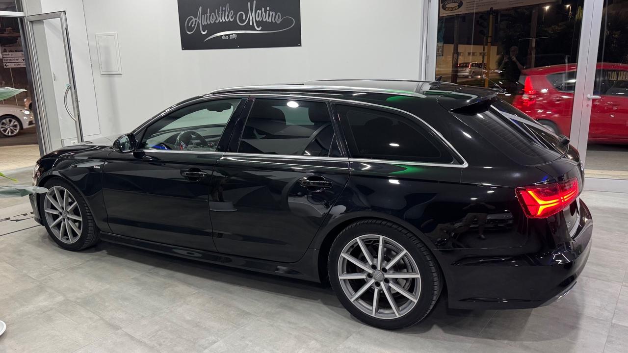 Audi A6 A 2.0 TDI 190 CV quattro S tronic S-Line Plus