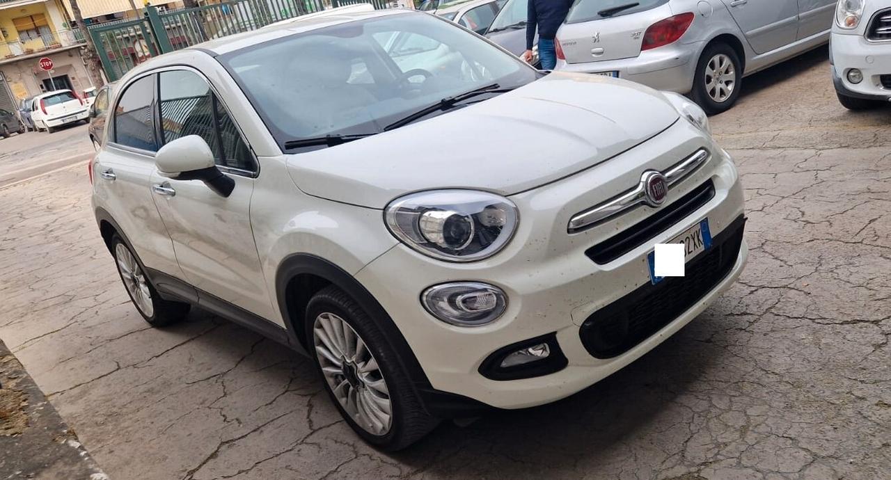 Fiat 500X 1.6 MultiJet 120 CV Lounge