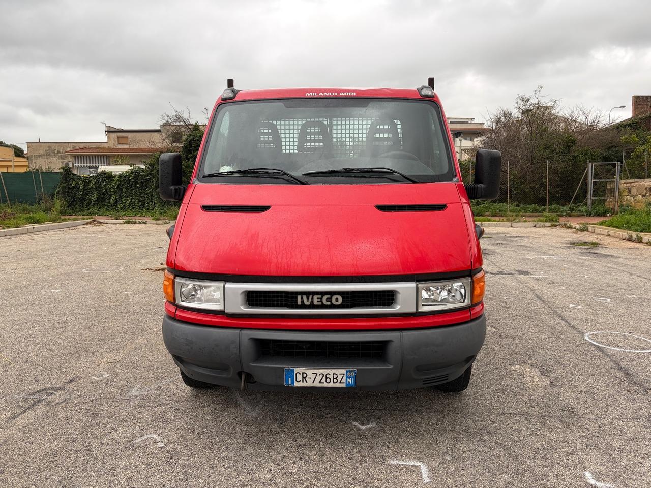 Iveco Daily 35S13 2.8 TDI PC Cabinato