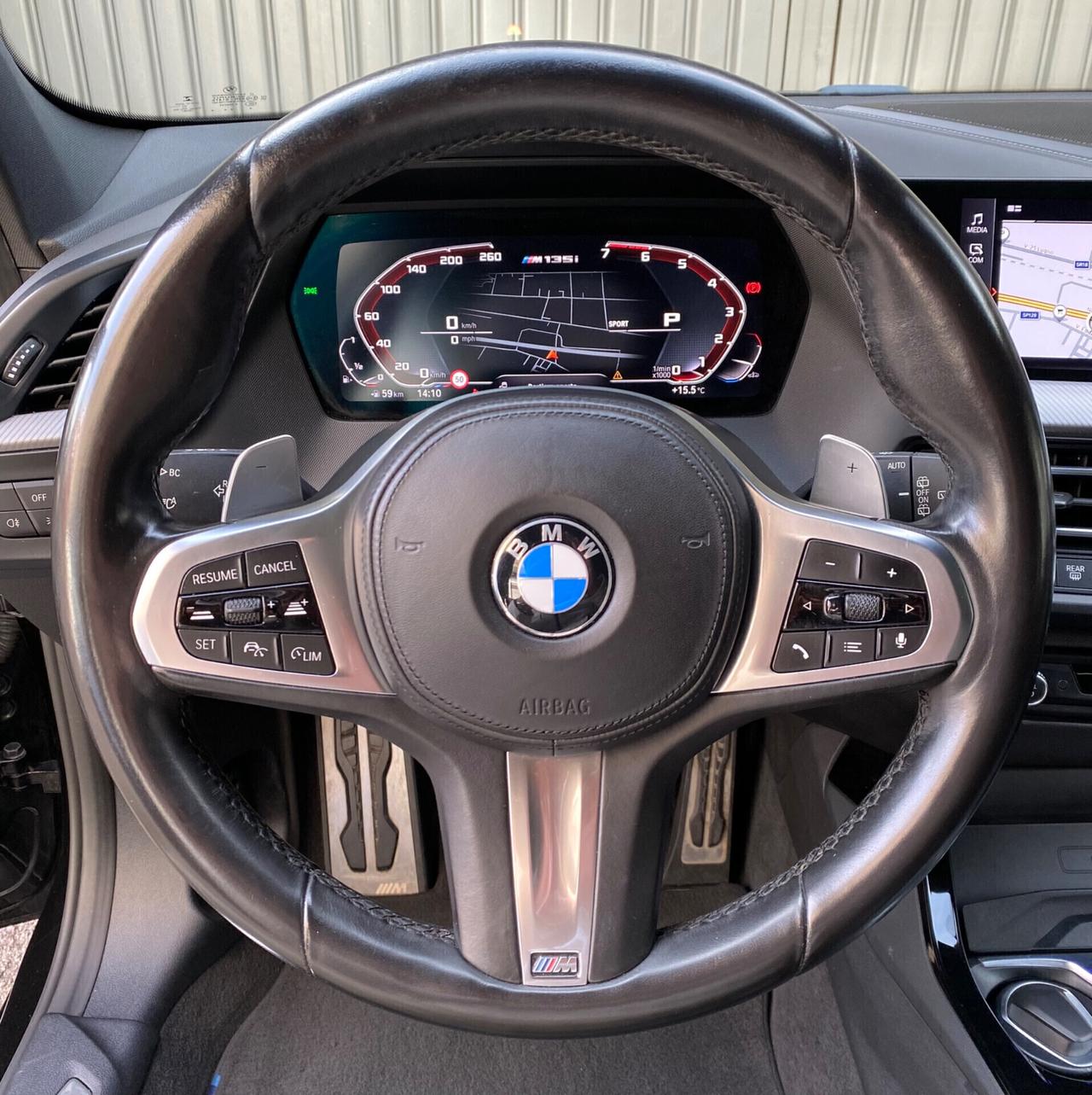 BMW M 135i xDrive auto 306cv