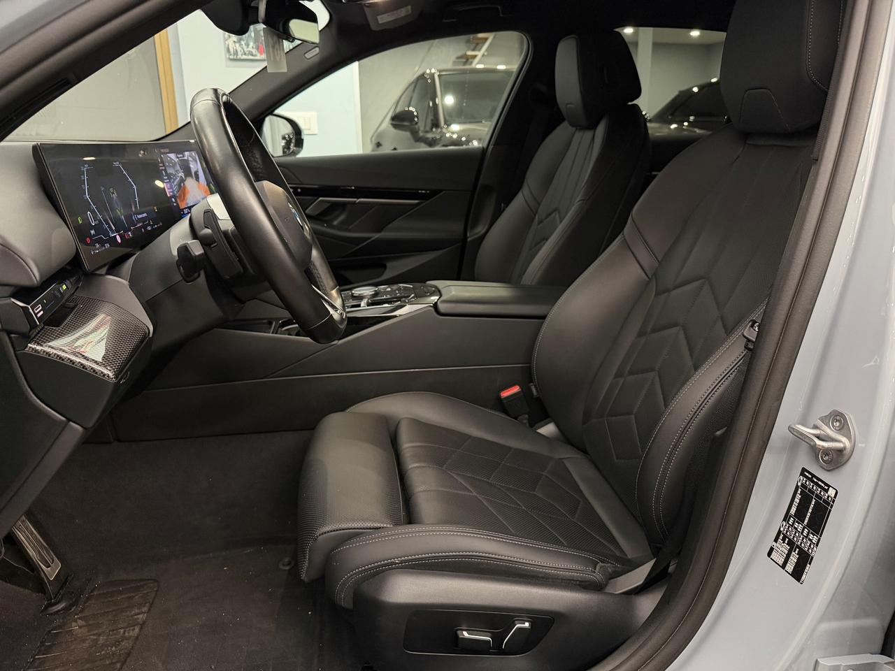 Bmw 520d 48V sDrive Msport