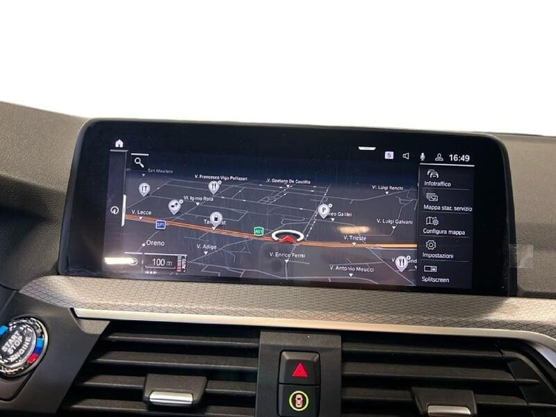 BMW X4 xDrive 20d Msport MH48V