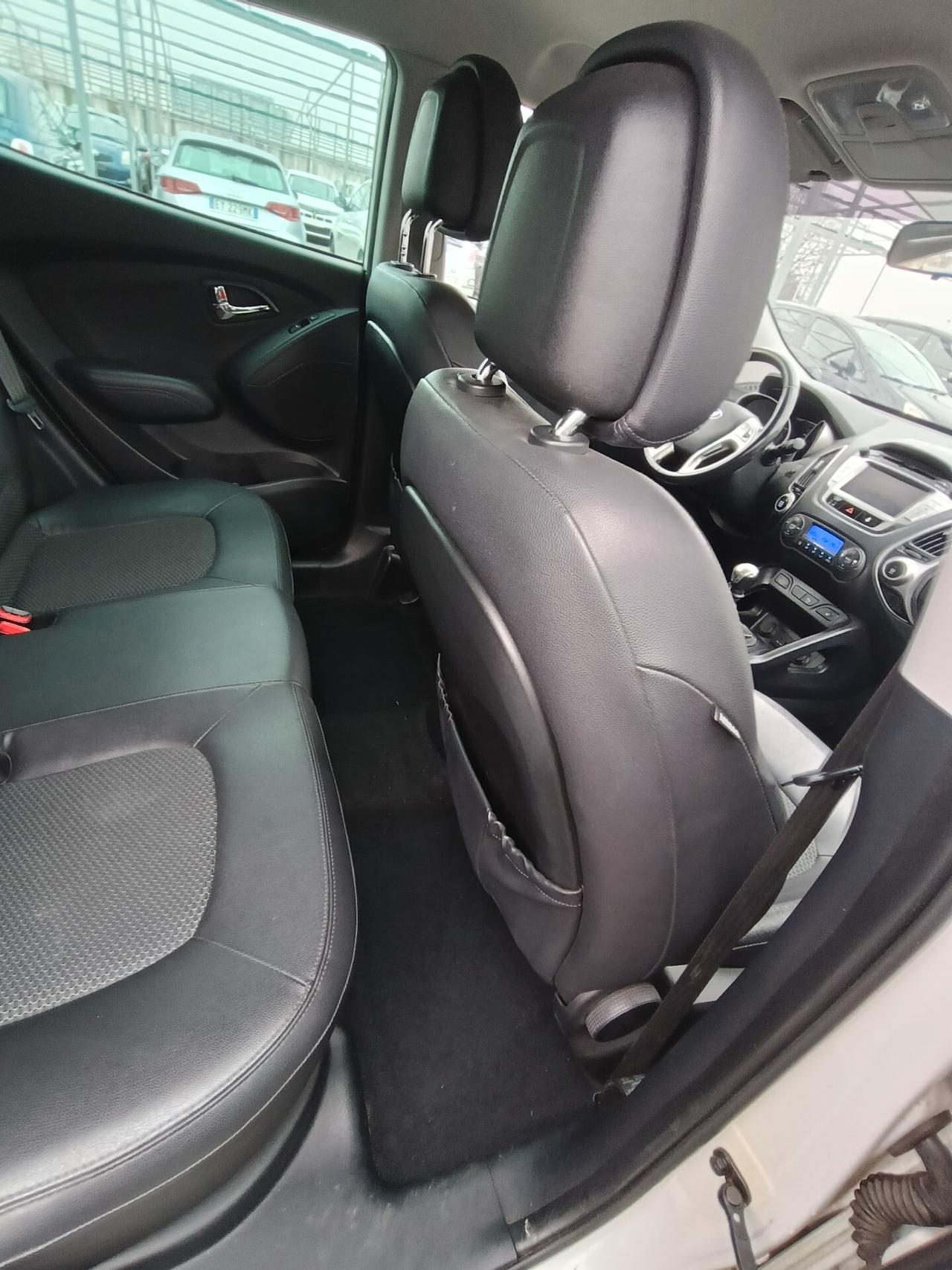 Hyundai iX35 1.7 CRDi 2WD Classic