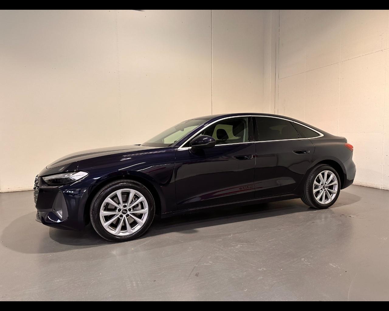 AUDI A5 BERLINA 2.0 TDI MHEV+ S-TRONIC BUSINESS ADVANCED