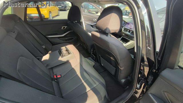 BMW 330 Serie 3 G21 2019 Touring 330d Touring xdrive Mspor