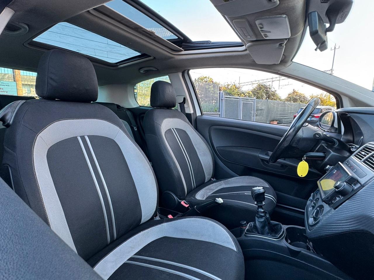 Fiat Grande Punto 1.4 3 porte Fun