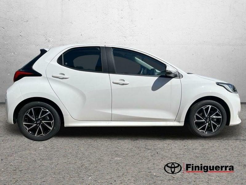 Toyota Yaris Yaris 1.5 Hybrid 5 porte Trend