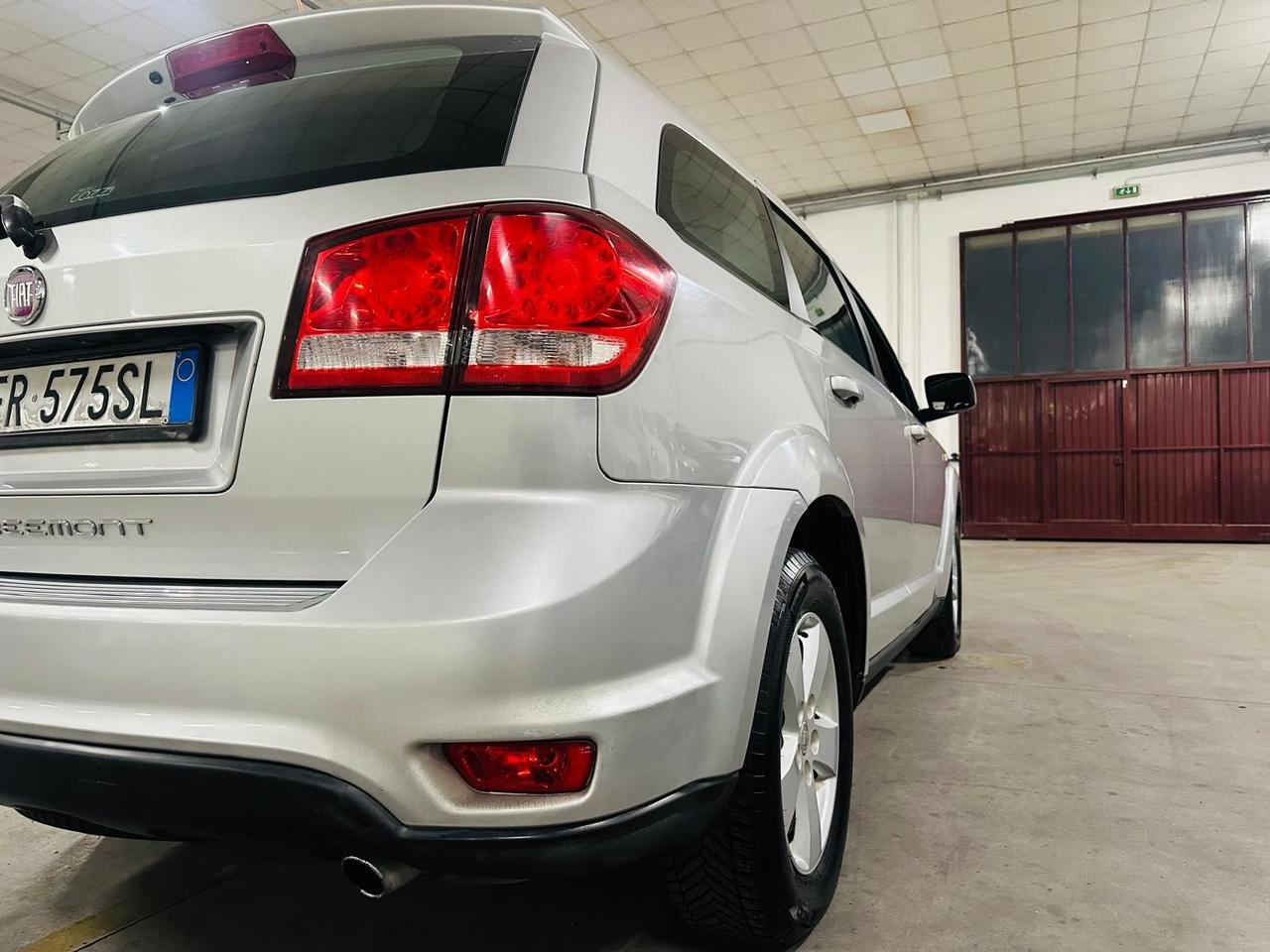 Fiat Freemont 2.0 Multijet 140 CV Urban