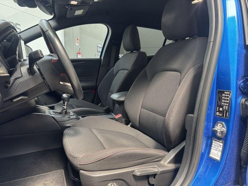 Ford Focus SW 1.0 ecoboost ST-Line s&s 125cv